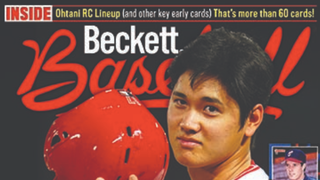 Beckett Media Launches Crypto Initiative With Memorabilia Authenticator