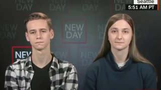 Washington State Kids Blame Dad’s COVID Death on Tucker Carlson ‘Misinformation About Vaccines’