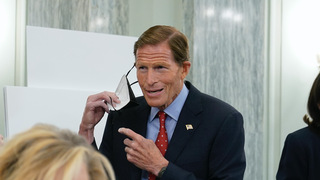 Sen Richard Blumenthal Ribbed for Asking Facebook Exec About Ending Instagram ‘Finstas’