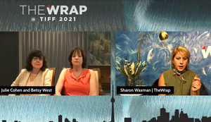 Julia Betsy West Julie Cohen TIFF 2021