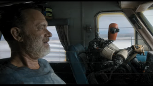 Tom Hanks Finch