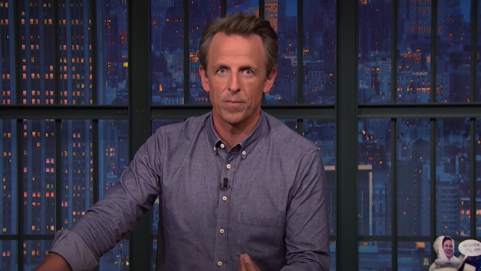 Seth Meyers