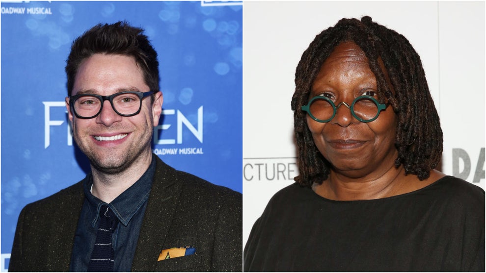 Sister Act 3 Whoopi Goldberg Tim Federle