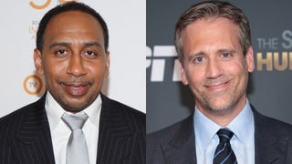 Stephen A Smith Admits He Wanted Max Kellerman Off ‘First Take’ (Video)