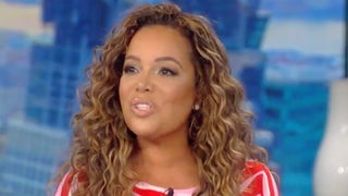‘The View’: Sunny Hostin Slams ‘Ignorant, Obnoxious’ Texas Gov Abbott’s Defense of Abortion Ban (Video)