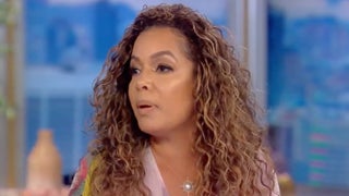 ‘The View’ Host Sunny Hostin Questions How ‘Redeemable’ GOP Is: ‘Let’s Just Throw Out the Entire Republican Party’ (Video)