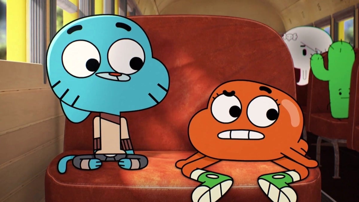 Amazing World of Gumball&#39; Movie and Series Set at HBO Max, Cartoon Network