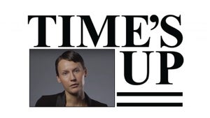 Time's Up Alison Turkos