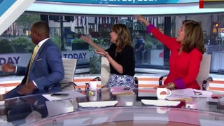 Watch a Streaker Interrupt ‘Today’ Show: ‘Get Your Clothes On!’ (Video)