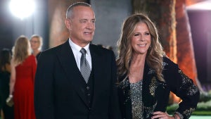 Tom Hanks Rita Wilson - Academy Museum