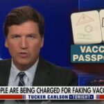Tucker Carlson Says People Who Try to Limit the Spread of COVID-19 Should Be ‘Punished’ (Video)