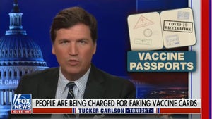 Tucker Vaccine Passports