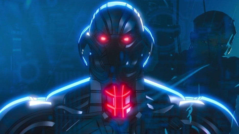 Ultron James Spader Vision