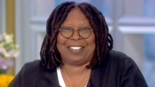‘The View’ Host Whoopi Goldberg ‘Thrilled’ by Facebook’s Monday Outage