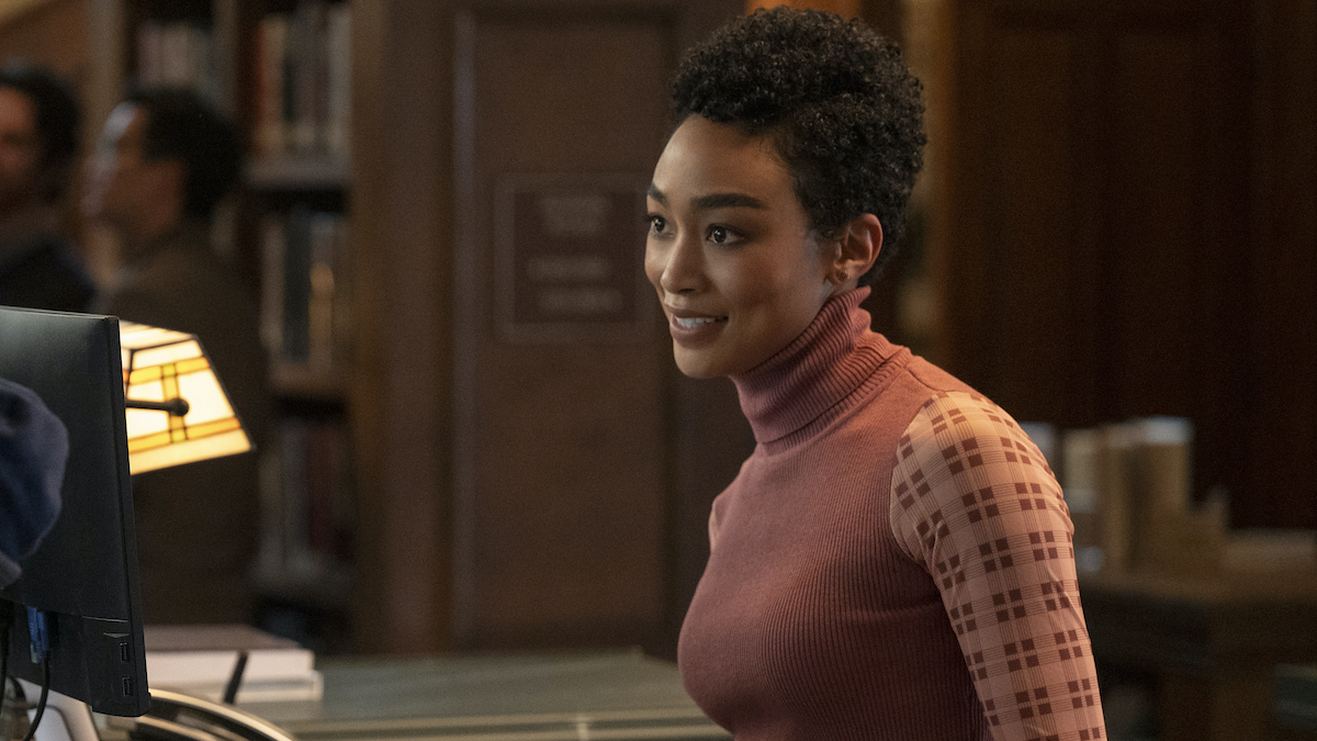 Who Is Tati Gabrielle, Marienne in 'You' Season 3?