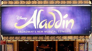Broadway’s ‘Aladdin’ Cancels Shows for 2 More Weeks After Additional COVID Cases