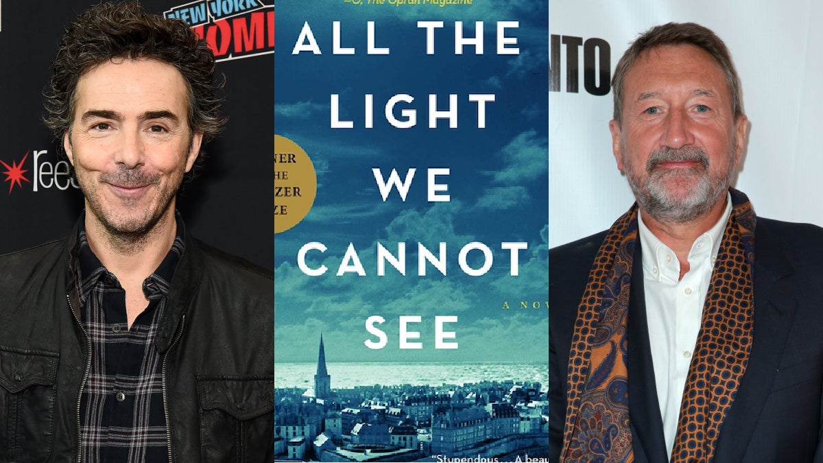 ‘All the Light We Cannot See’ TV Adaptation From Shawn Levy, Steven