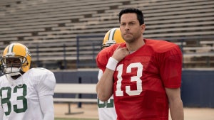 Kurt Warner Zachary Levi American Underdog