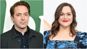 beck bennett lauren holt snl