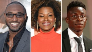 Adrian Holmes, Cassandra Freeman, Olly Sholotan