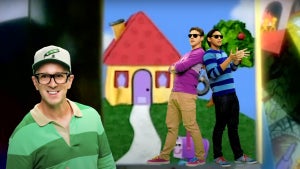 Blue's Clues Blue Song