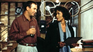 bodyguard kevin costner Whitney Houston whitney houston