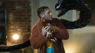 ‘Venom: Let There Be Carnage’ Film Review: Tom Hardy and an Alien Symbiote Make Superhero Movies’ Oddest Couple