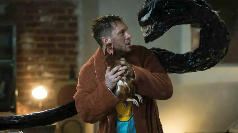 venom let there be carnage