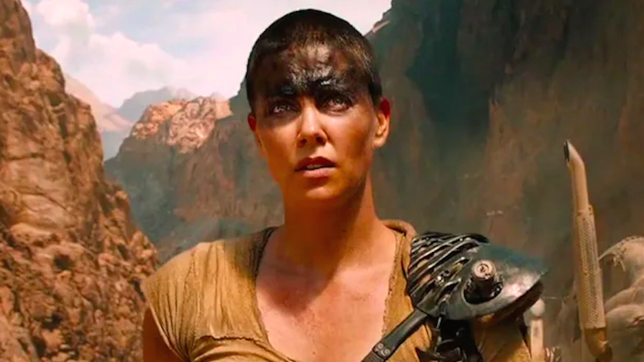 charlize theron mad max furiosa