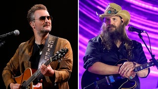 CMA Awards: Eric Church, Chris Stapleton Lead With 5 Nominations Each (Complete List)