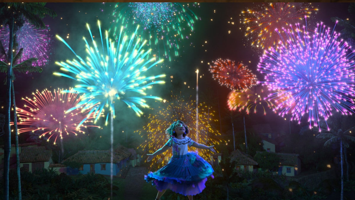 'Encanto' Conjures $1.5 Million at Tuesday Box Office - Vimarsana News