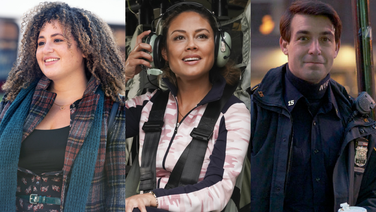 fall tv 2021 new shows
