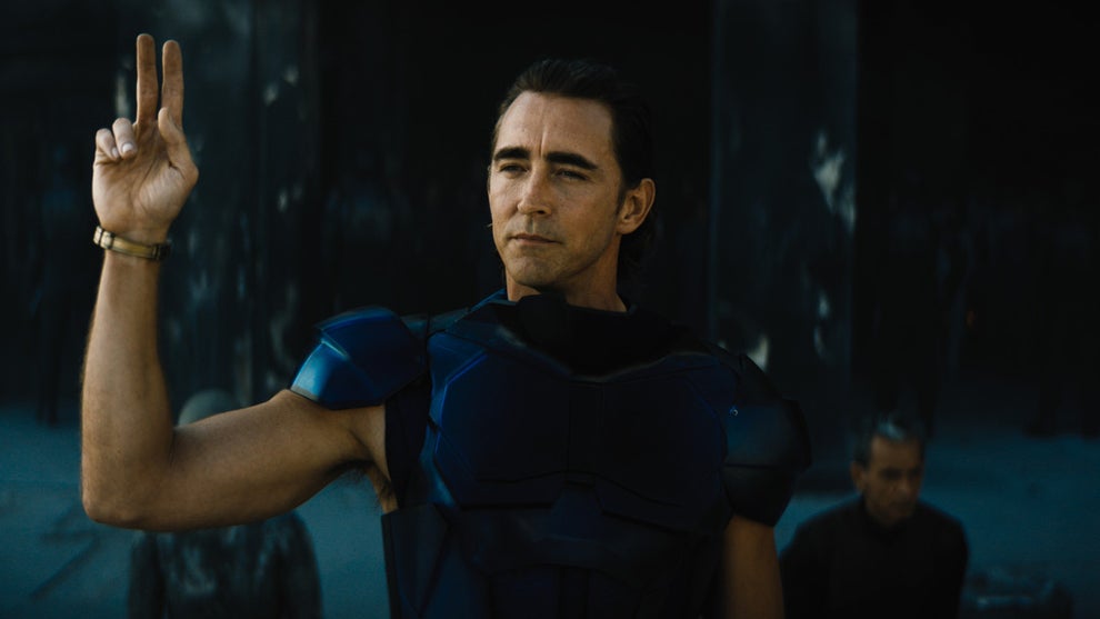 foundation lee pace