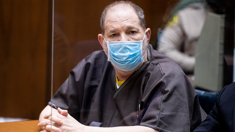 Harvey Weinstein