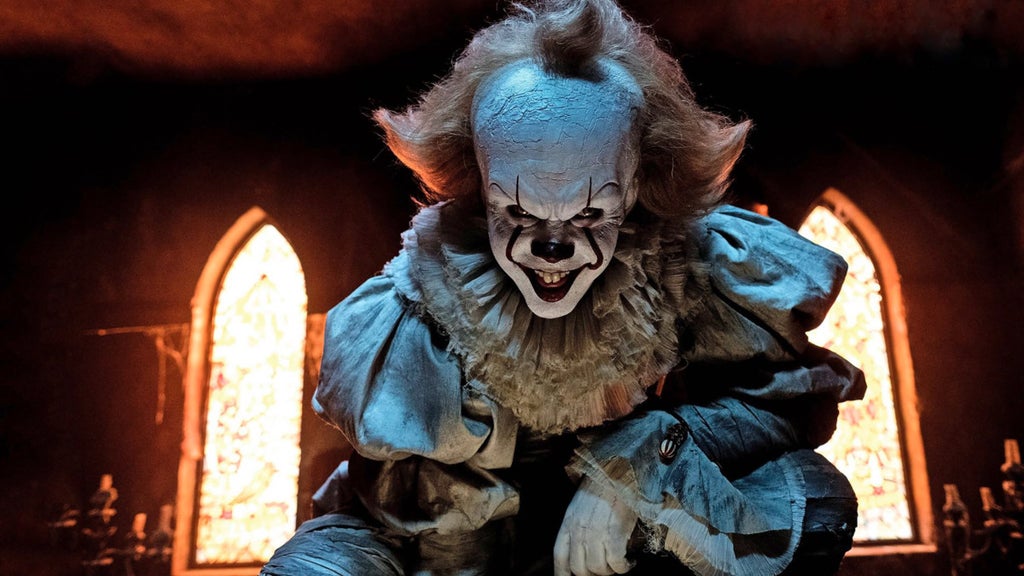It Pennywise Image