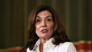 kathy hochul