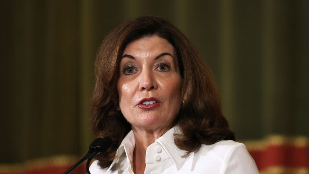kathy hochul