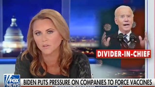Lara Logan Accuses Biden Administration of ‘Hiding Evidence’ of COVID-19 Vaccine Side Effects (Video)