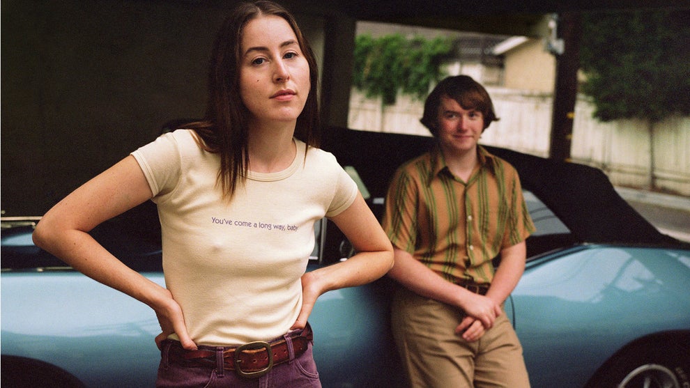 Licorice Pizza Cooper Hoffman Alana Haim Paul Thomas Anderson