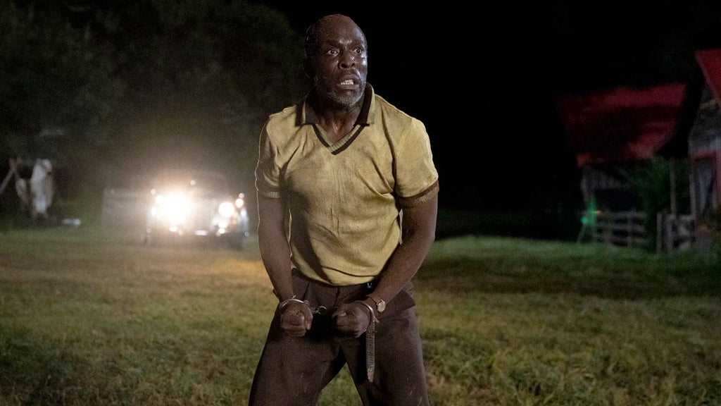 lovecraft country michael k williams