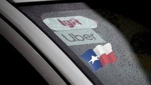 lyft uber texas