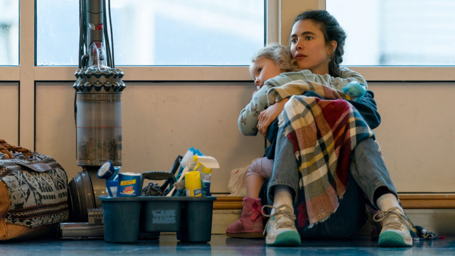 maid margaret qualley