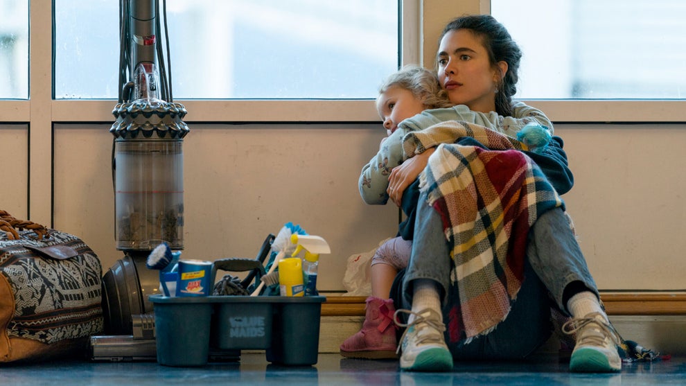 maid margaret qualley