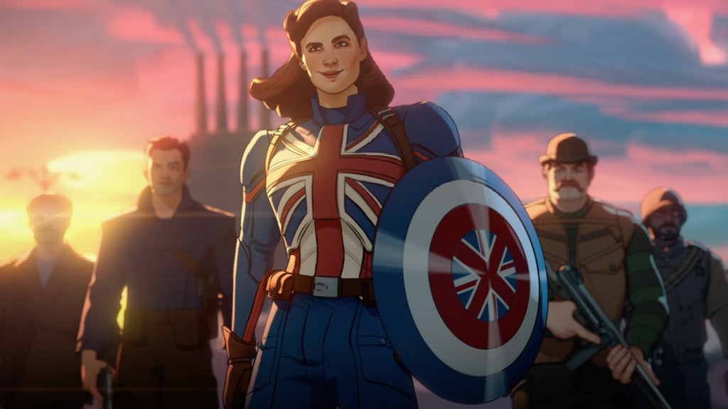 marvel what if captain carter (1)