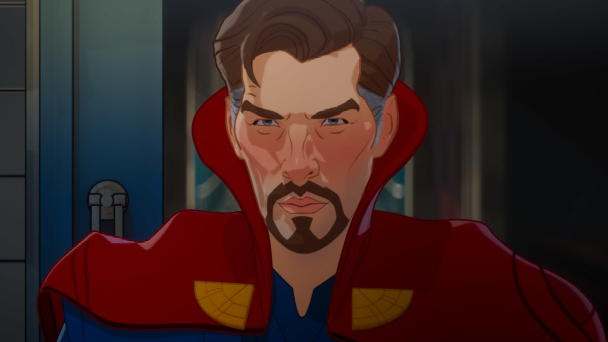 marvel what if doctor strange (1) marvel what if doctor strange (1)