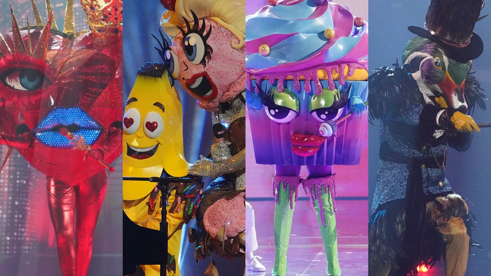 masked singer