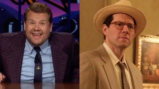 James Corden Is Obsessed With ‘Impeachment’ Actor Billy Eichner’s Portrayal of Matt Drudge – and His Fedora (Video)