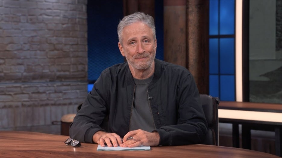 The Problem With Jon Stewart