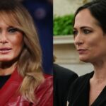 Melania Trump Fires Back at ‘Unprofessional’ Stephanie Grisham Over Book Revelations
