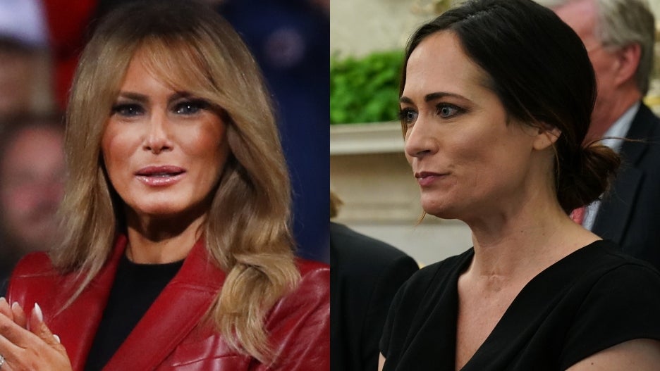 melania stephanie